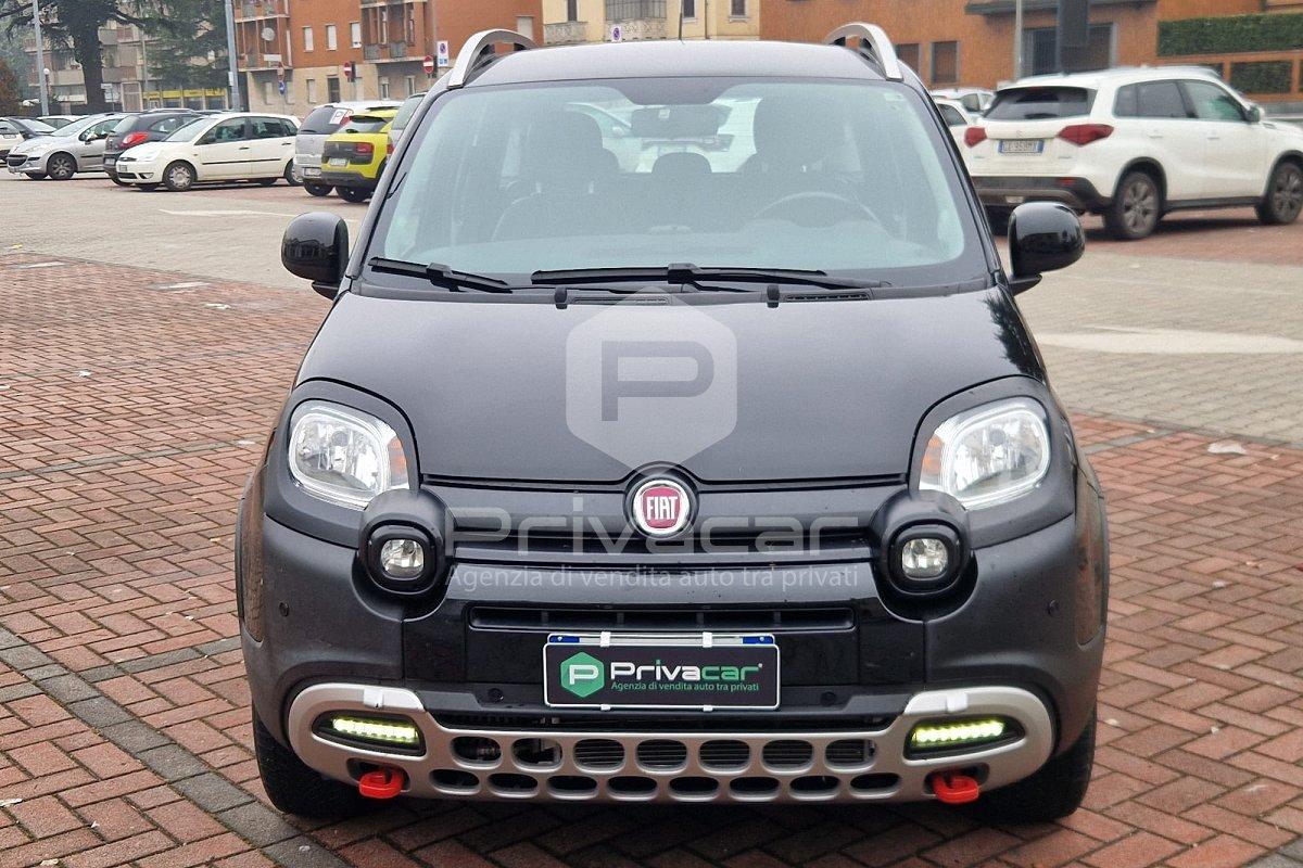 FIAT Panda Cross 1.3 MJT 95 CV S&S 4x4