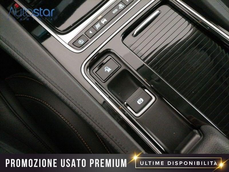 Jaguar F-Pace 2.0d Prestige awd 180cv auto