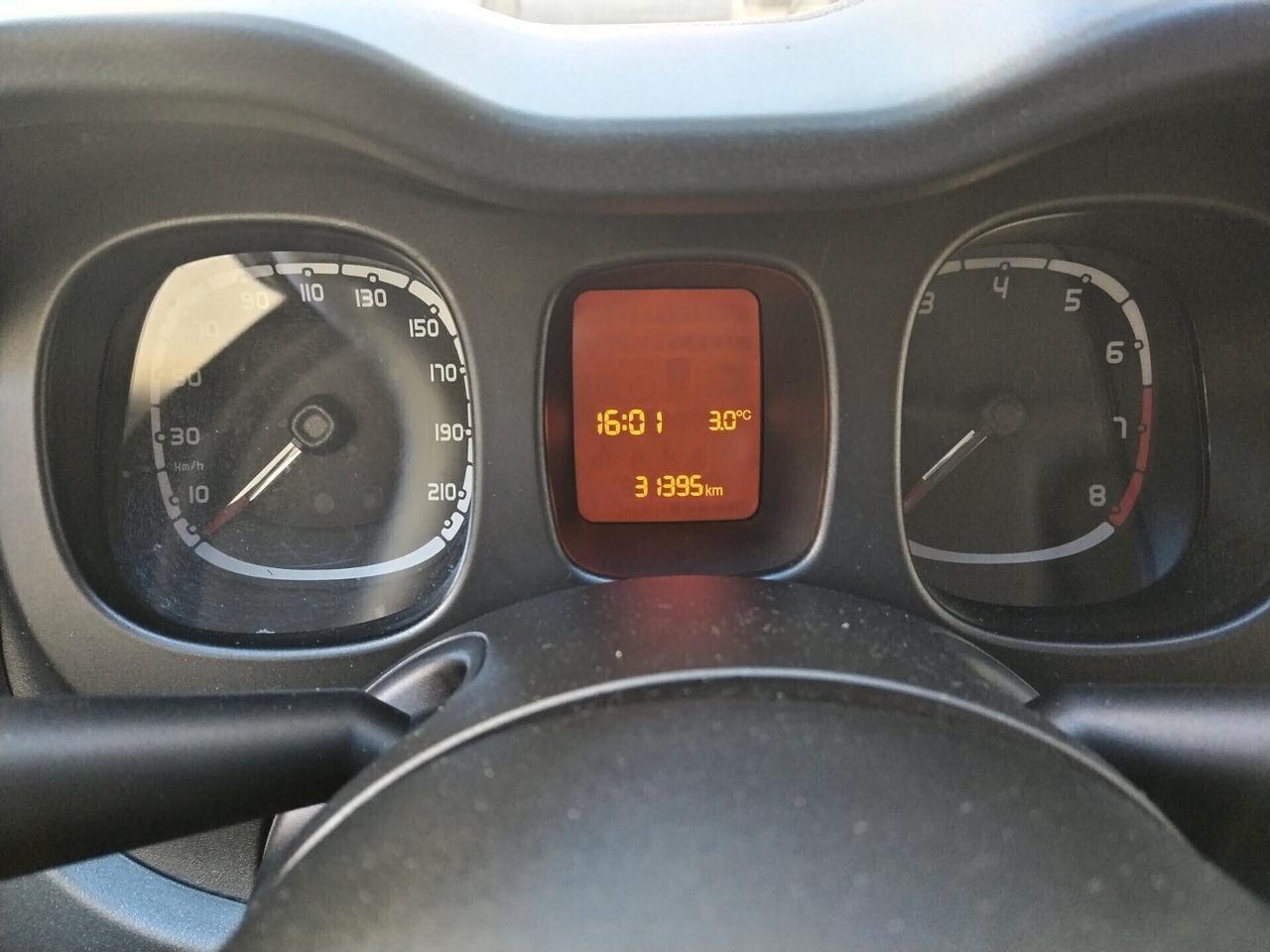 Fiat Panda 1.0 HYBRID con IMPIANTO GPL NUOVO