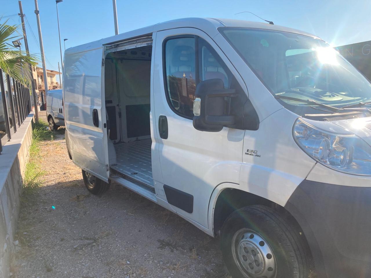 Fiat Ducato 2.3 MJT 130CV PC-TN 3p. Furgone 20000km
