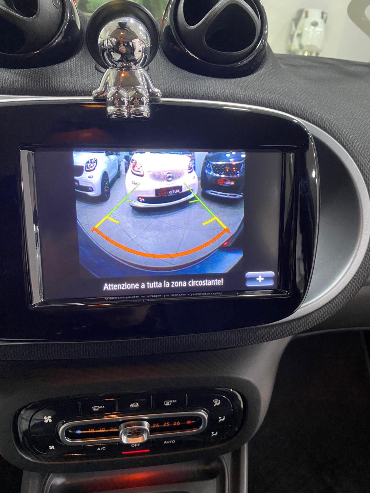 Smart ForFour 70 1.0 Prime