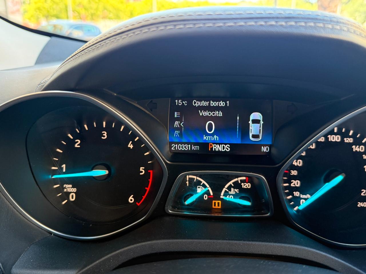 Ford Kuga 2.0 TDCI 150 CV 4WD Powershift Vignale