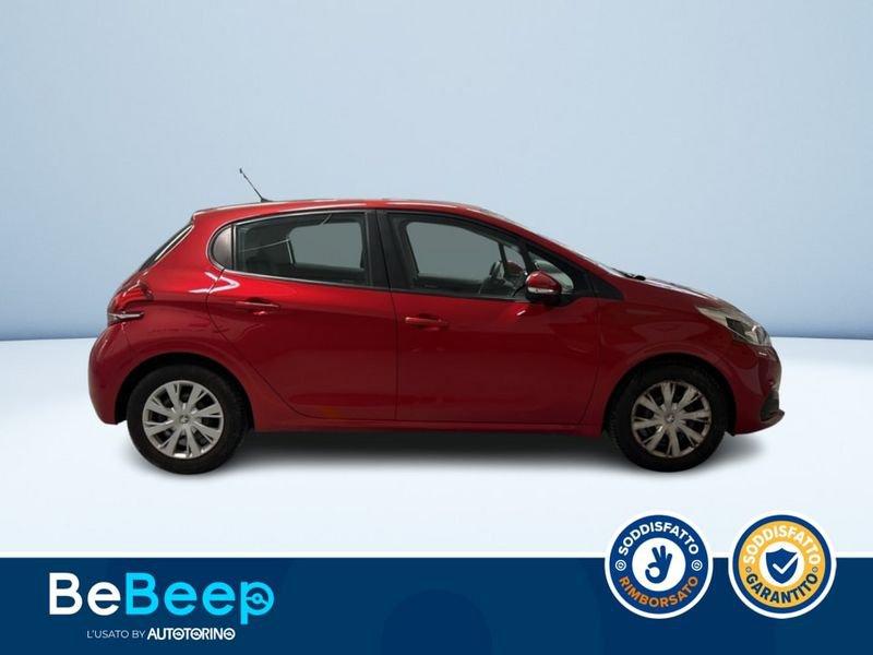 Peugeot 208 5P 1.2 PURETECH ACTIVE 68CV MY18