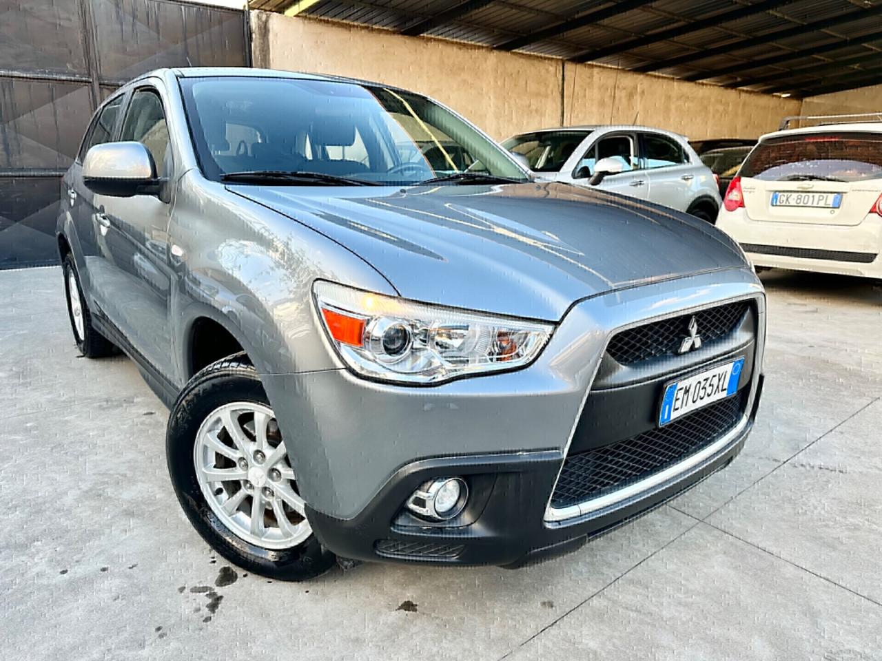 Mitsubishi ASX 1.8 Diesel 150 CV 4x4 inseribile!