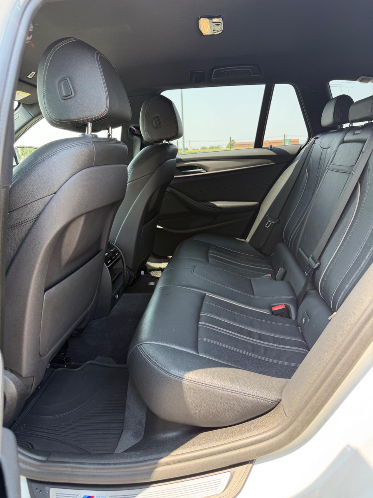 Bmw 520 520d xDrive Touring Msport