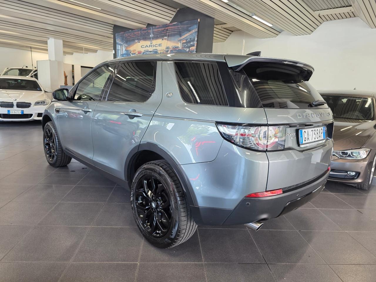 Land Rover Discovery Sport 2.0 TD4 150 CV Auto Business Ed. Premium SE