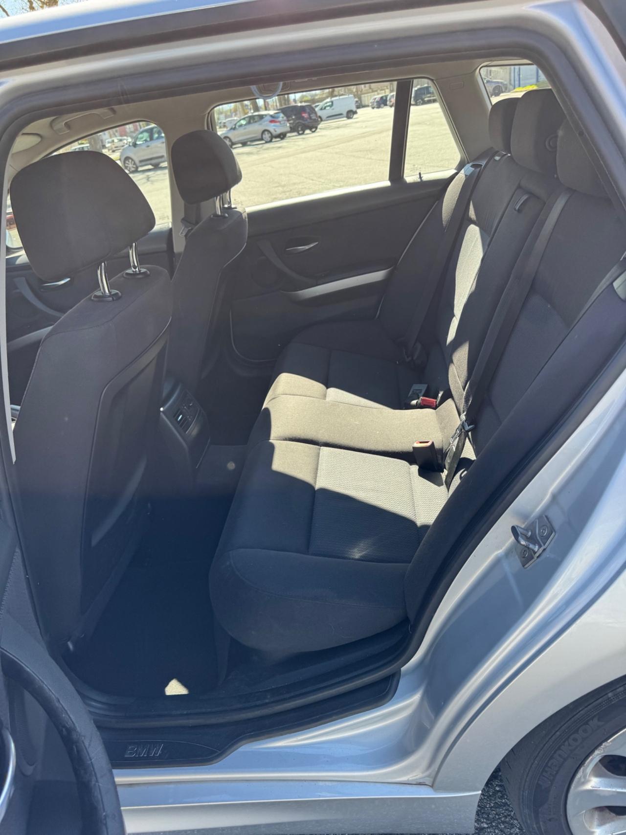 Bmw 320 320d cat Touring MSport