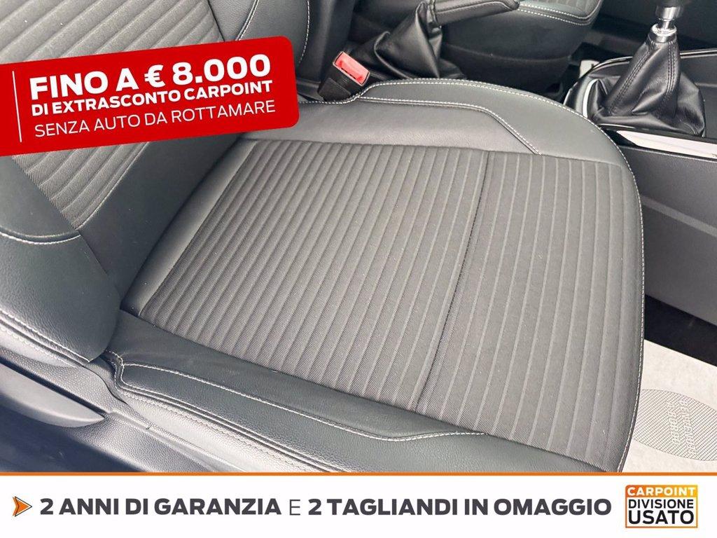 FORD Ecosport 1.5 tdci titanium s&s 100cv del 2018