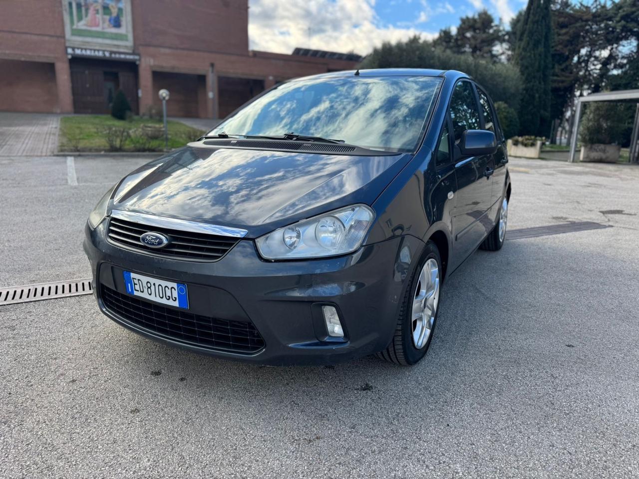 Ford C-Max 1.6 TDCi 110 CV Ikon DPF