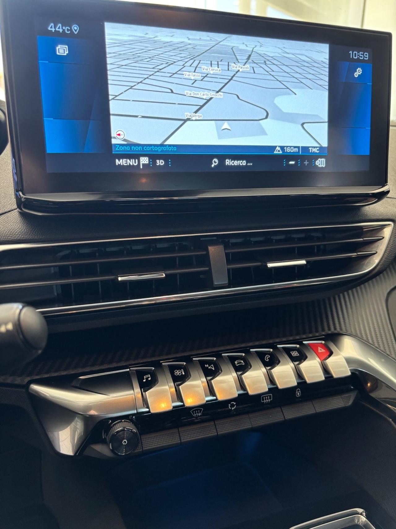 Peugeot 3008 BlueHDi 130 S&S EAT8