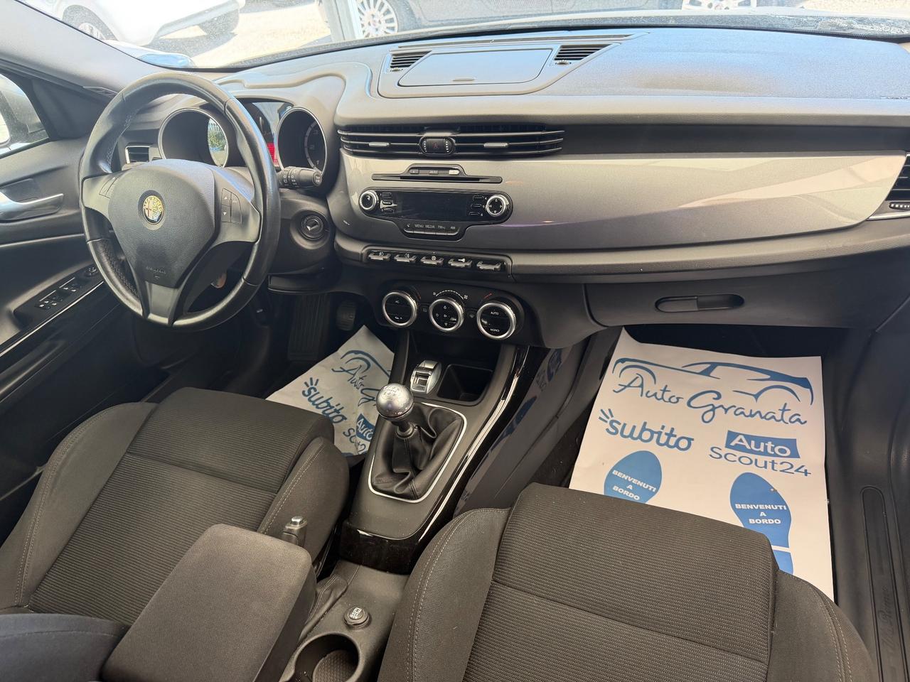 Alfa Romeo Giulietta 1.6 DIESEL 2013