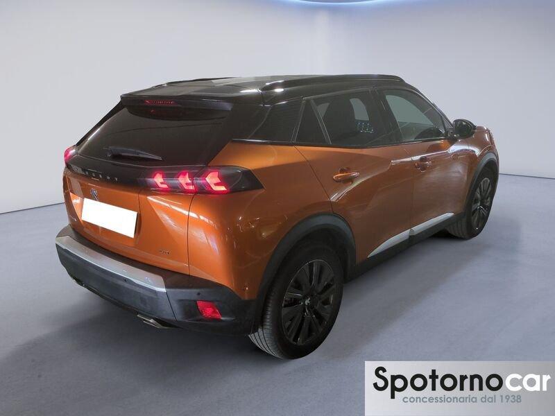 Peugeot 2008 2008 PureTech 155 S&S EAT8 GT