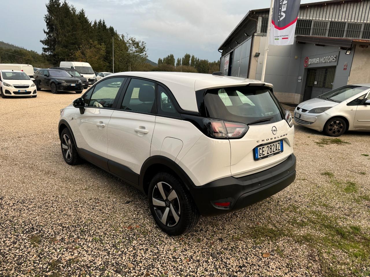 Opel Crossland X 1.2 12V Start&Stop Advance