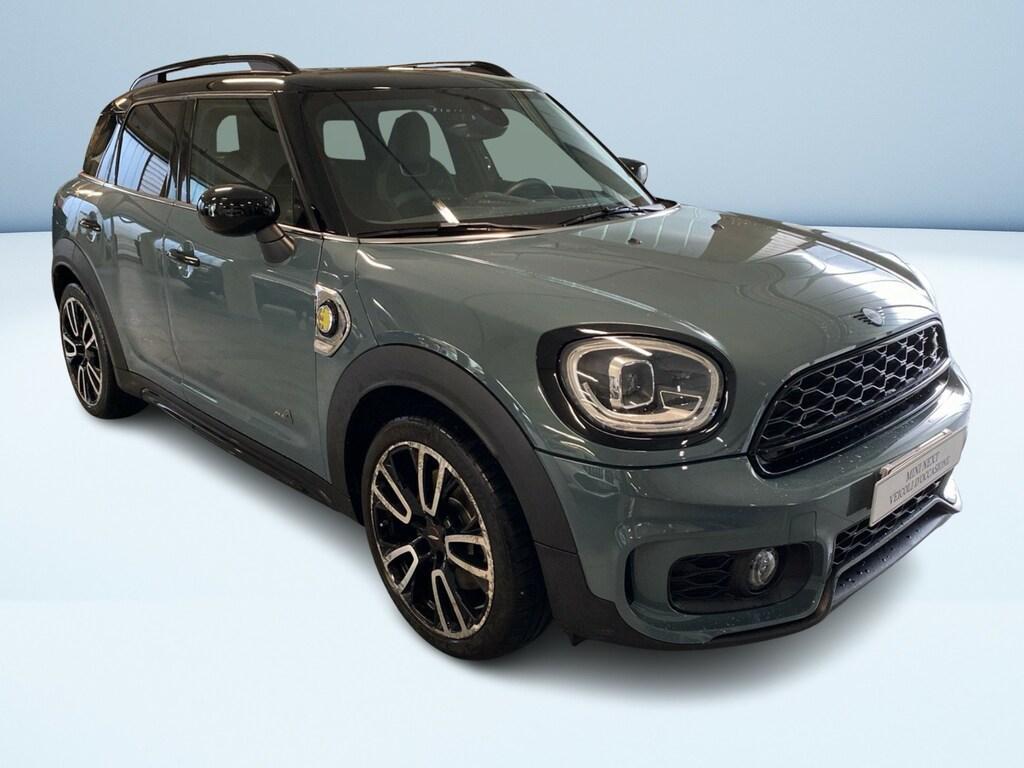 Mini Cooper Countryman 1.5 TwinPower Turbo Cooper