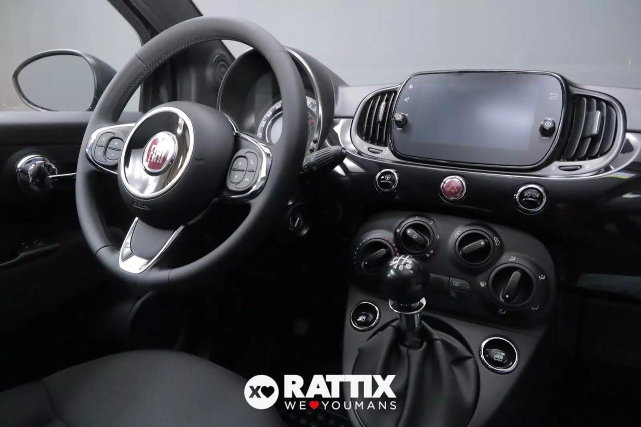 Fiat 500 1.0 Hybrid 70CV
