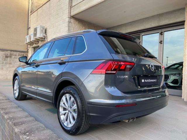 VOLKSWAGEN Tiguan 2.0 TDI DSG Business BlueMotion Technology