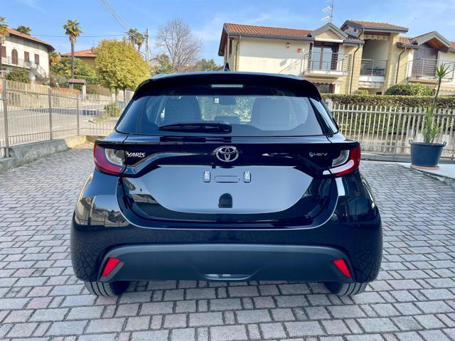 TOYOTA Yaris 1.5 Hybrid 5 porte Active - KM0