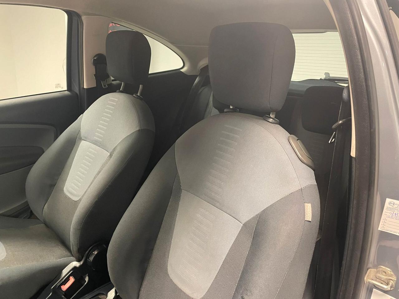 FORD KA 1.2 - OK NEOPATENTATI- FRIZIONE NUOVA