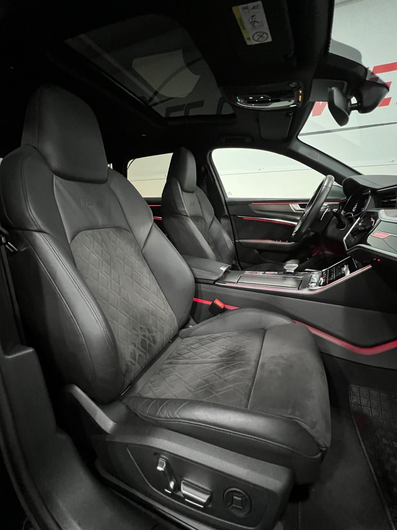 Audi RS6 Avant 4.0 mhev Quattro tiptronic 600 cv