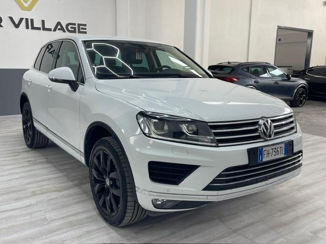 Volkswagen Touareg 3.0 TDI 204 CV tiptronic BlueMotion Techn. Executive