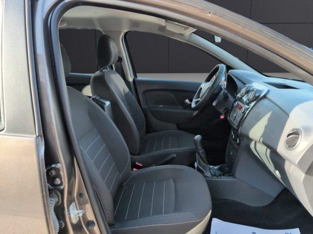 DACIA Sandero Streetway 1.0 TCe 100 CV ECO-G Comfort