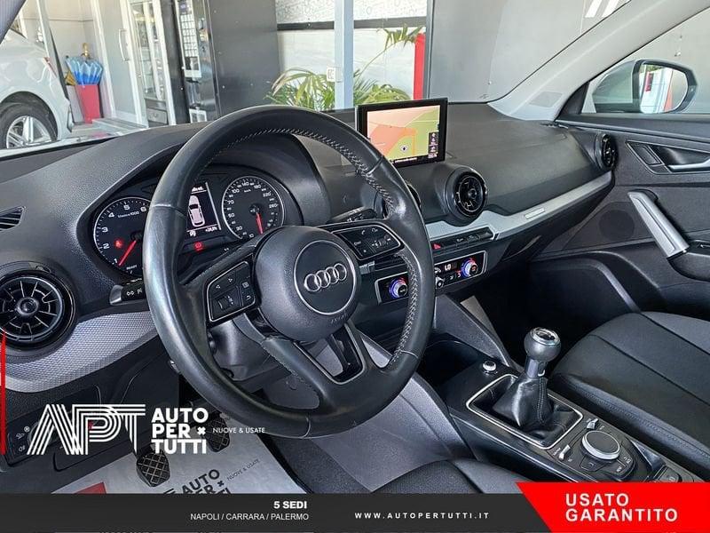 Audi Q2 Q2 1.4 tfsi Business