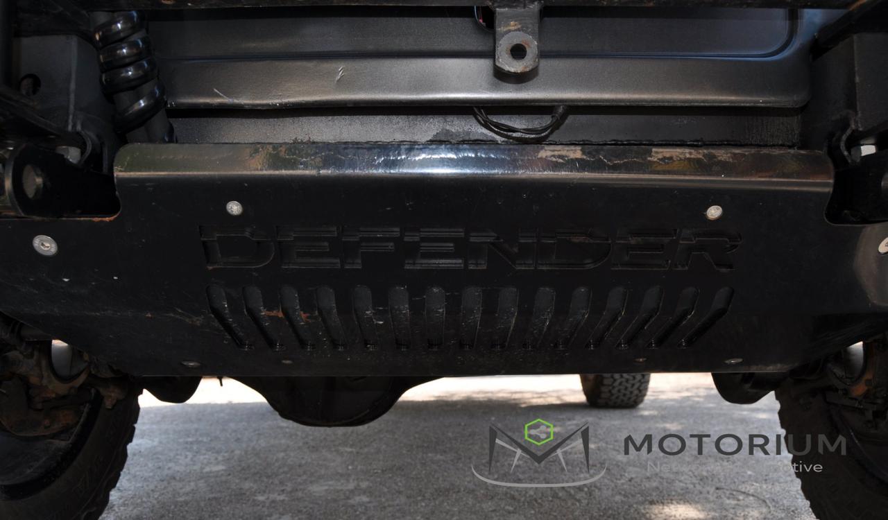Land Rover Defender 110