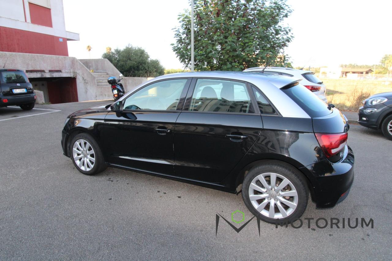 Audi A1 METAL PLUS