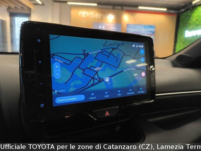 Toyota Yaris Yaris 1.5 Hybrid 5 porte Style