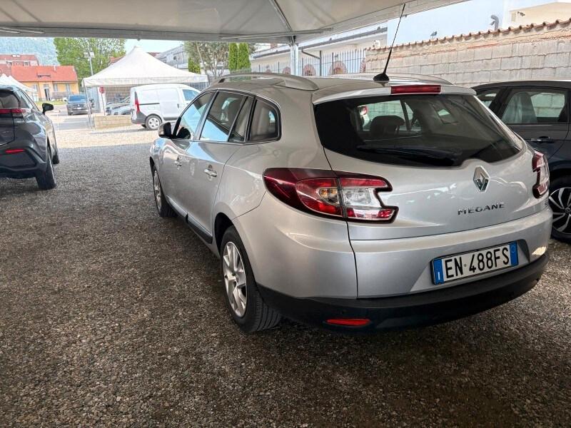 RENAULT Mégane 3ª serie Mégane 1.5 dCi 110CV...