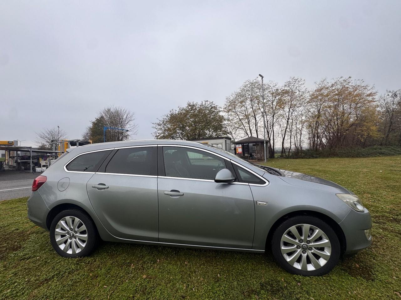 Opel Astra 1.7 CDTI 110CV Sports Tourer Elective