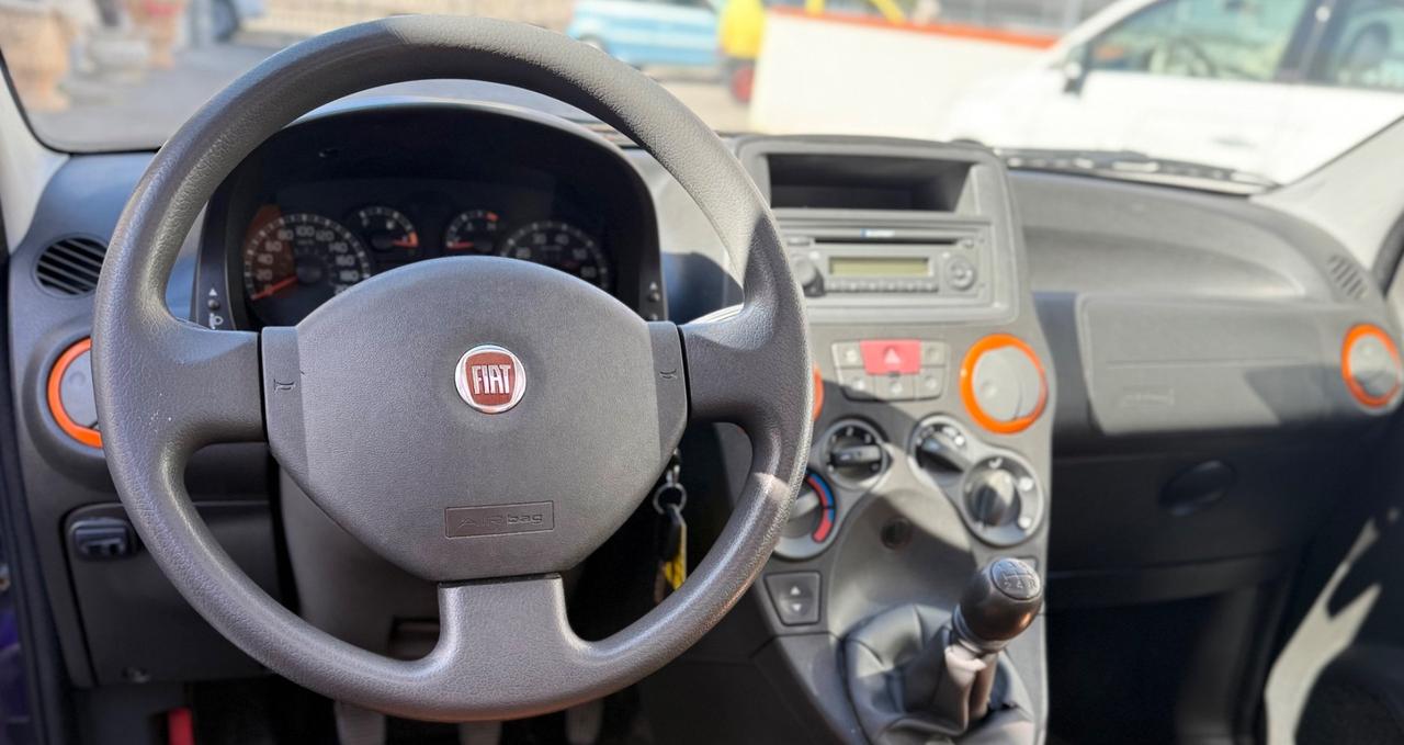 Fiat Panda 1.2 Natural Power 60 Cv