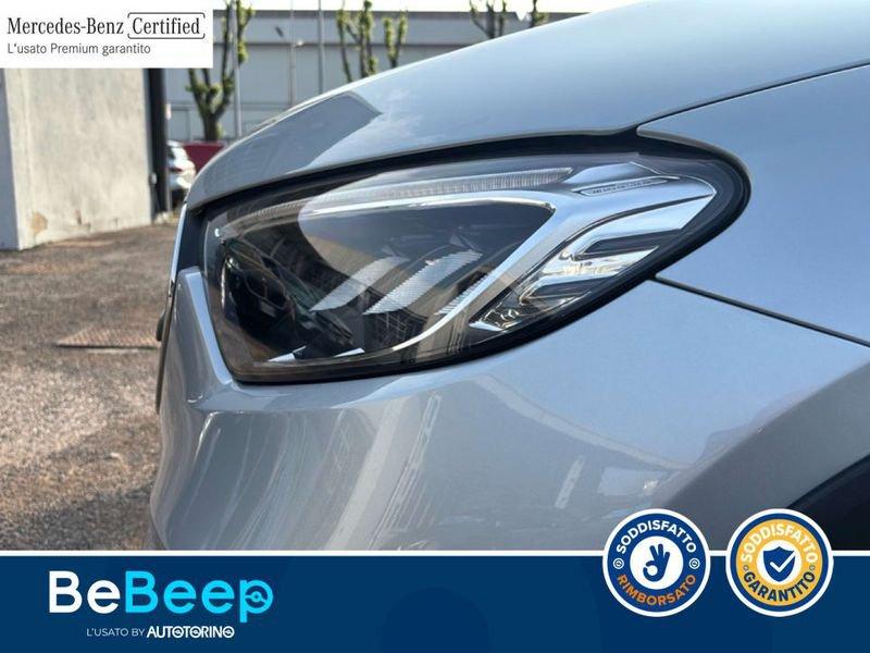 Mercedes-Benz GLC 200 D ADVANCED 4MATIC AUTO
