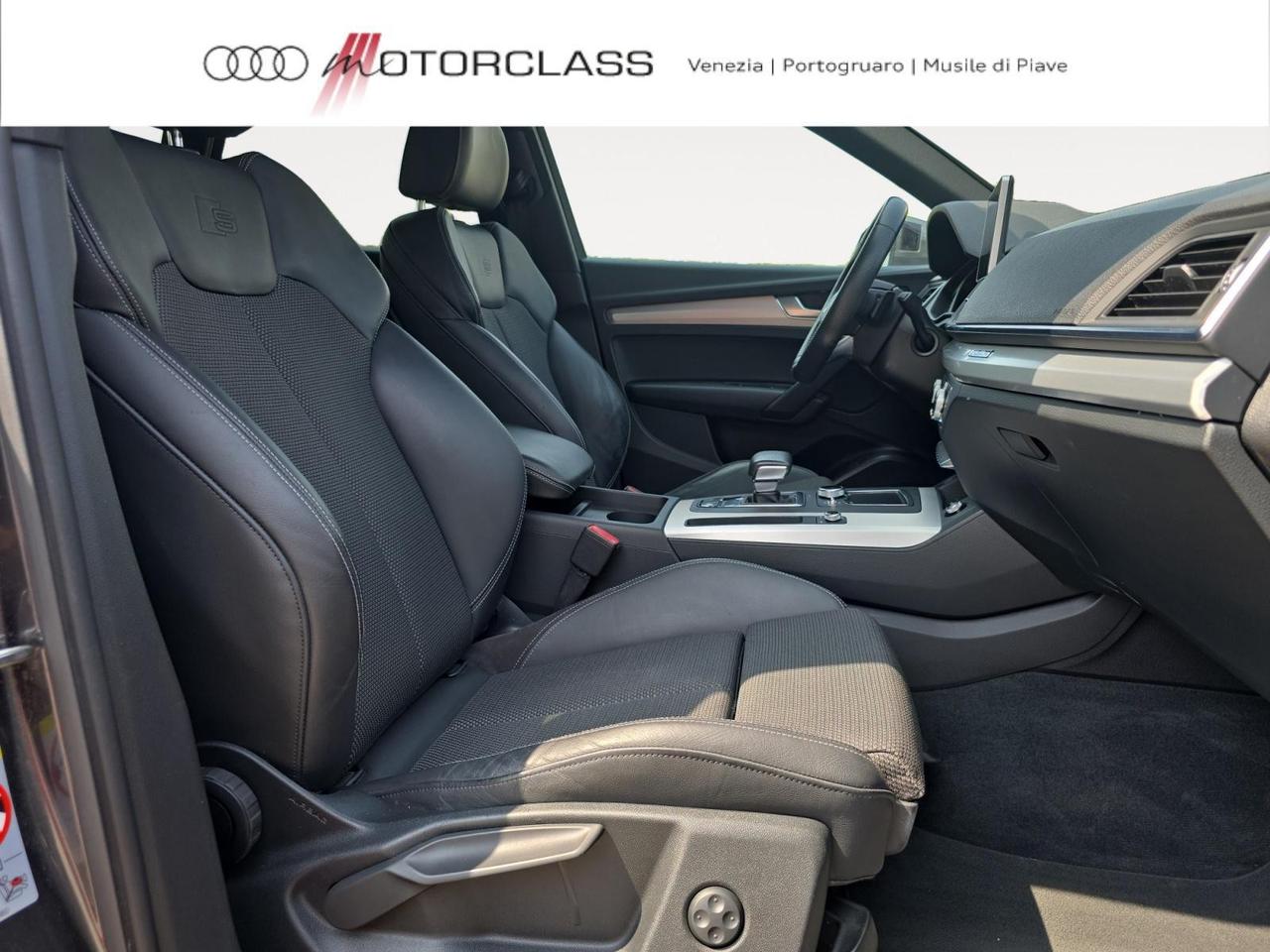 Audi Q5 40 2.0 tdi 190cv s line plus quattro s tronic