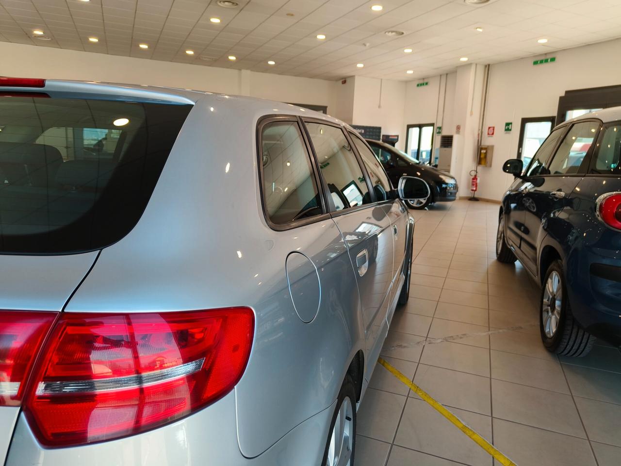 Audi A3 SPB 1.9 TDI F.AP. Ambiente