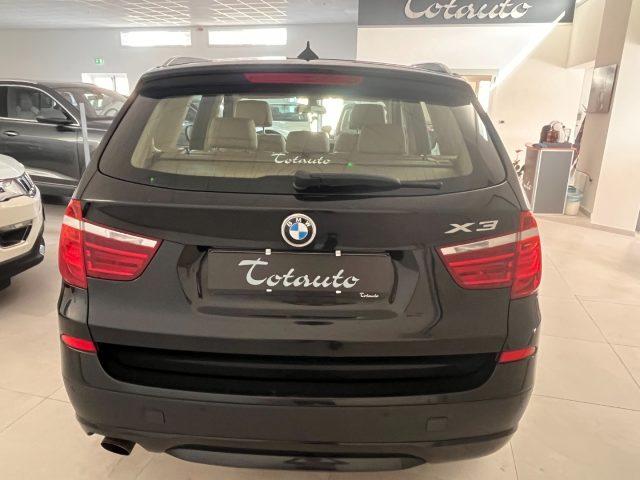 BMW X3 xDrive20d Futura