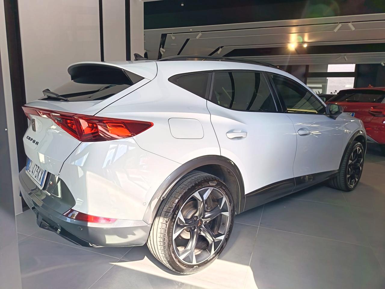 Cupra Formentor 1.5 TSI
