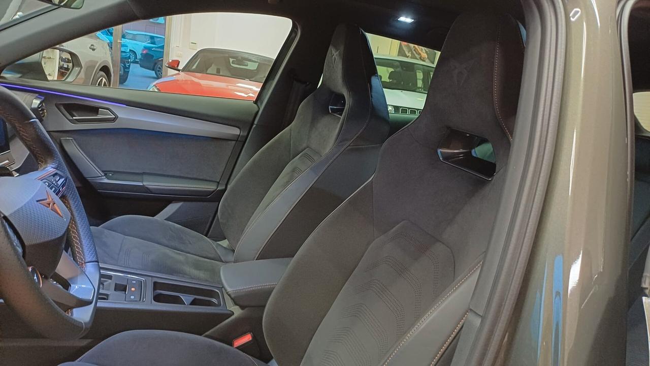 Cupra Formentor 2.0 TSI DSG Tribe Edition