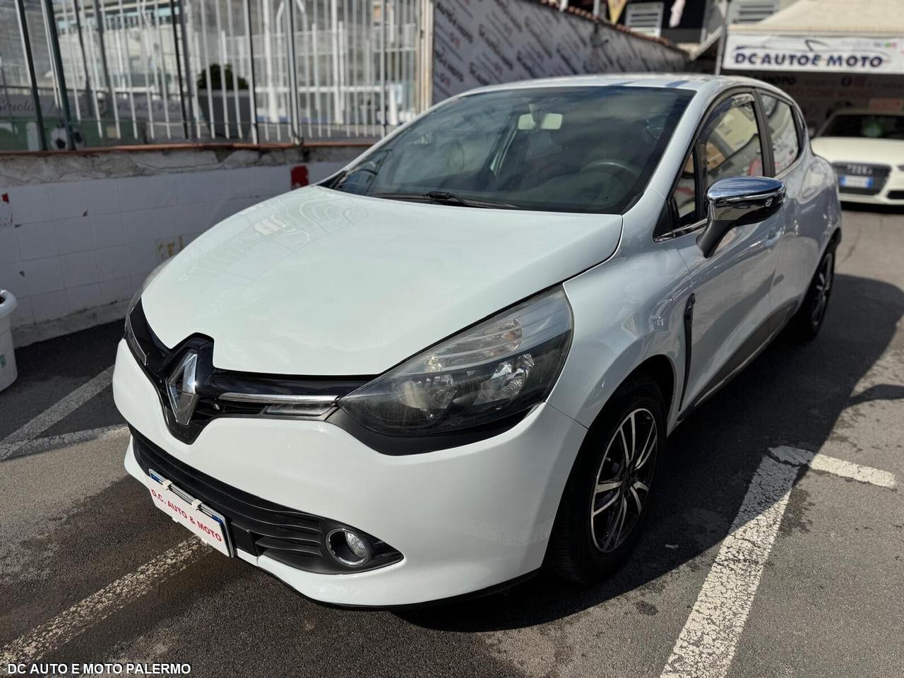 Renault Clio 1.5 Diesel 75CV Nuovissim.a.Fine 2013