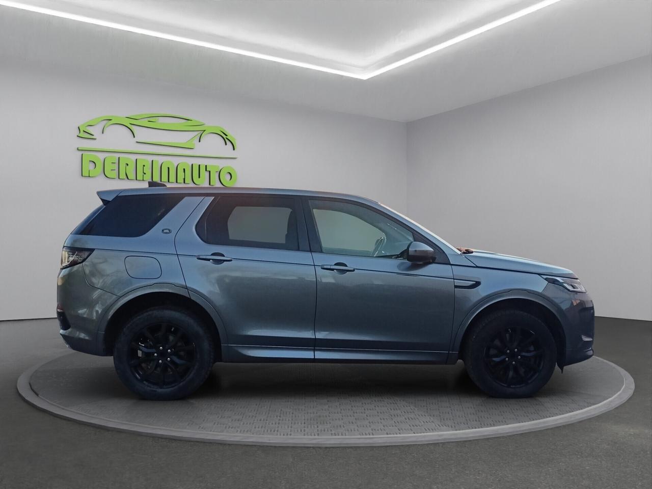 Land Rover Discovery Sport 2.0 TD4 150 CV Auto Bus