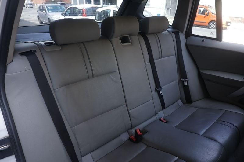 BMW X3 BMW X3 2.0d Futura 110KW ANNO 2007