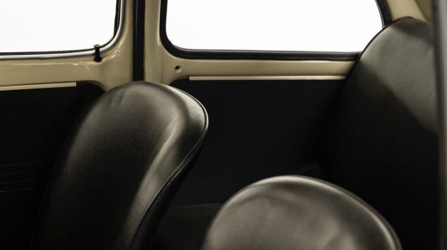 FIAT 500 R ASI RESTAURO COMPLETO