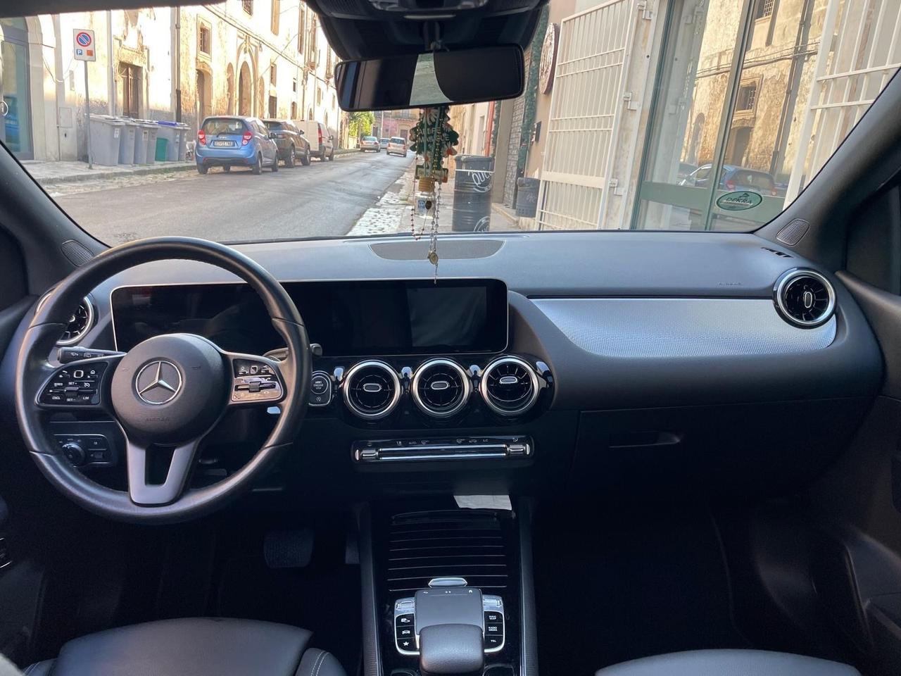 Mercedes-benz B 180 d Automatic Premium