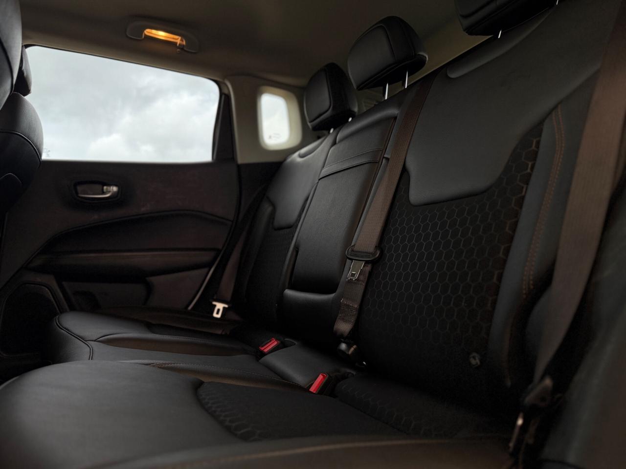 Jeep Compass 1.6 Multijet2 120 Cv LIMITED RETROCAMERA + PELLE