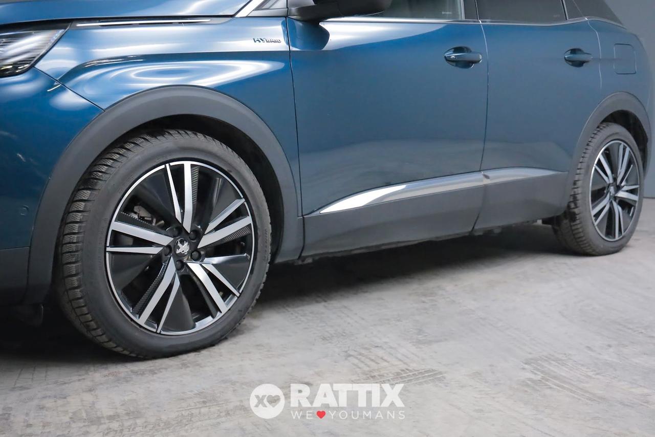 Peugeot 3008 1.6 Hybrid Phev 225CV GT Pack e-EAT8