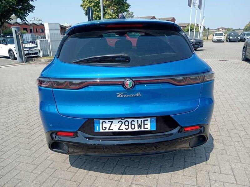 Alfa Romeo Tonale 1.6 Diesel 130cv TCT6 Veloce
