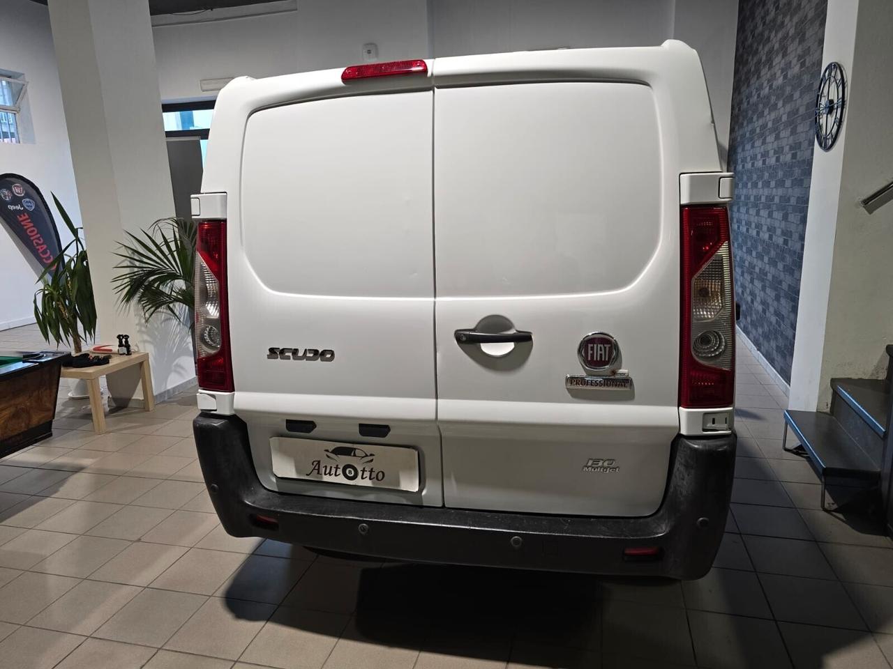 Fiat Scudo 2.0 MJT/130 PL Pianale Cabinato 12q. Comfort