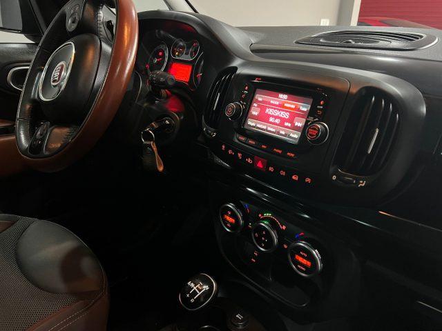 FIAT 500L 1.3 Multijet 85 CV Dualogic Trekking