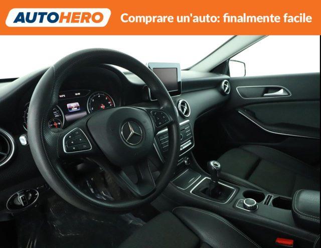 MERCEDES-BENZ A 160 d Business