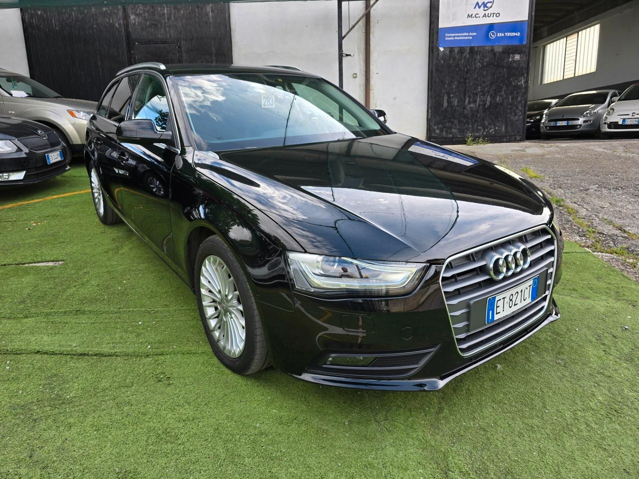 Audi A4 2.0 TDI 143CV Advanced 148000km-2013